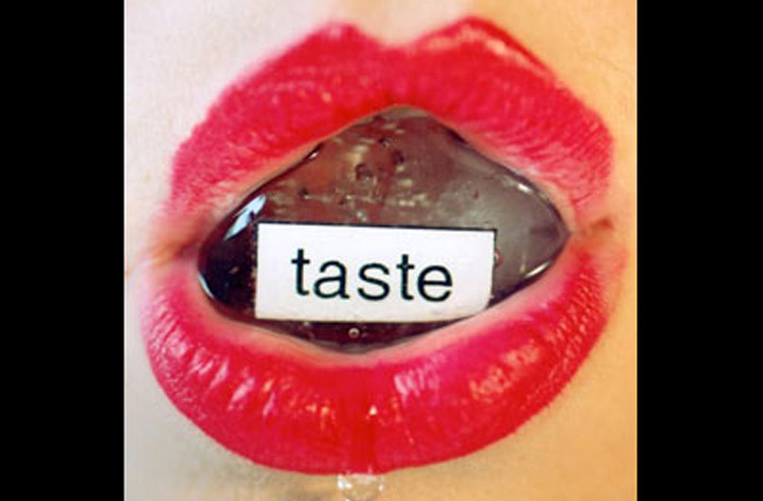 Photo: Taste