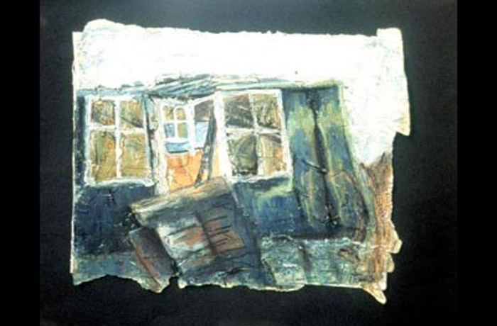 Photo: ‘Out of the Ruins’ “The Blot” 1